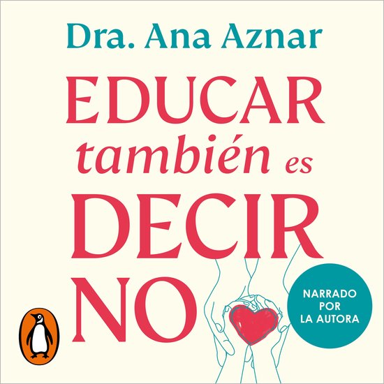 Educar también es decir no - cover