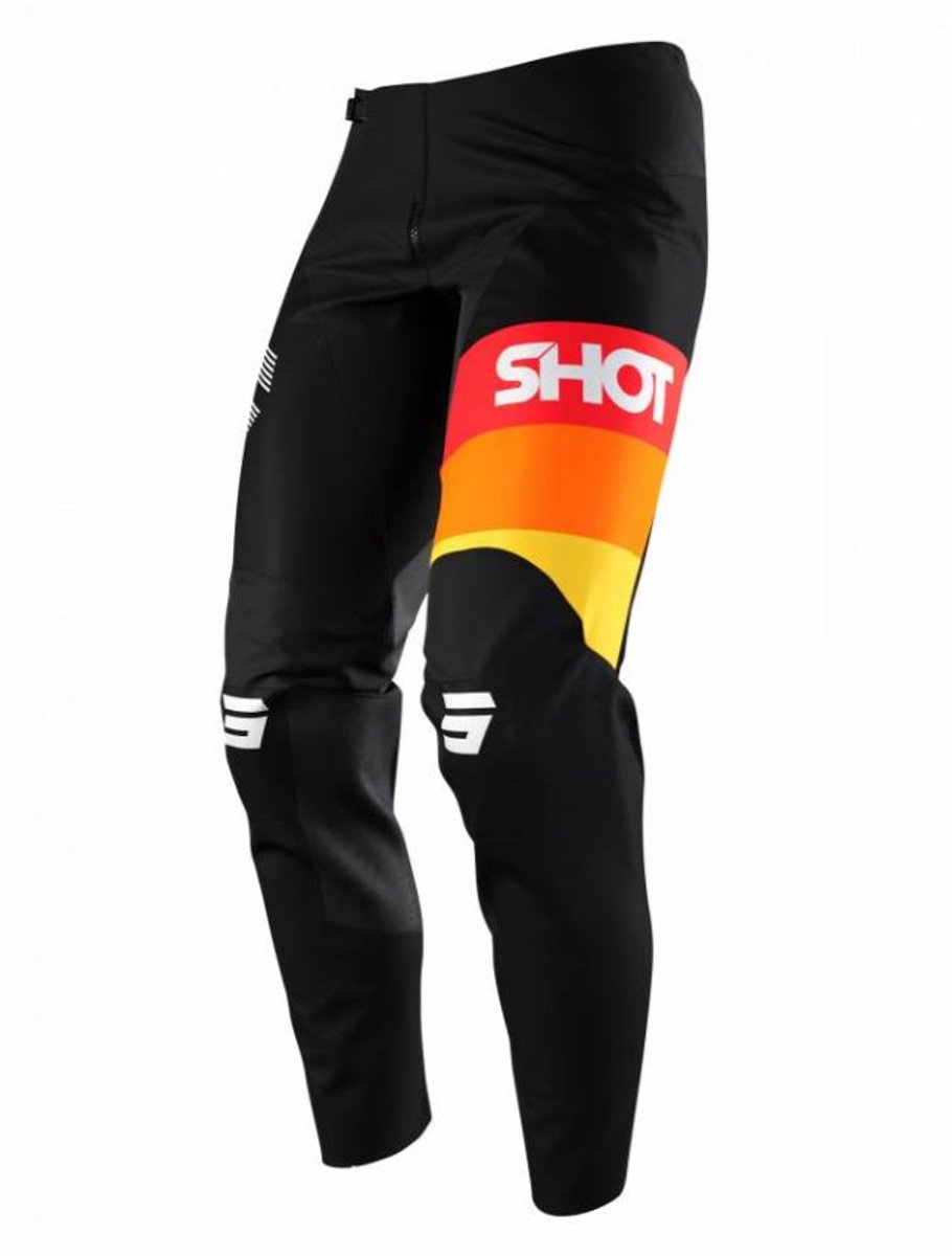 SHOT Contact Story Orange - Broek