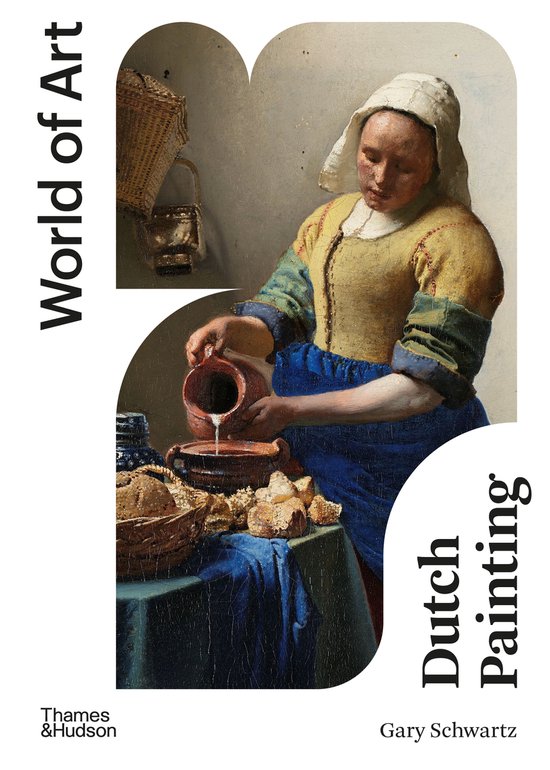 World of Art- Dutch Painting - cover
