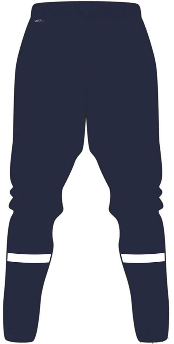 607x1200.jpg Puma Jogging Broek Blauw XS Man - Afbeelding 1