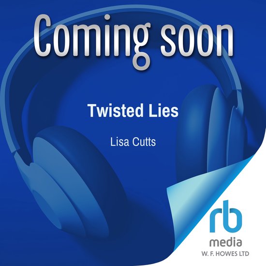 Twisted Lies - cover