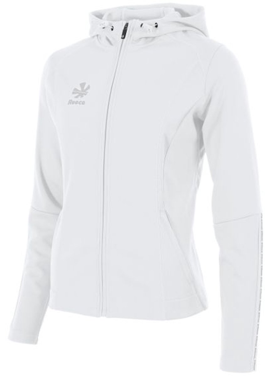 Reece Shift Hooded Full Zip Top Dames - Maat XL