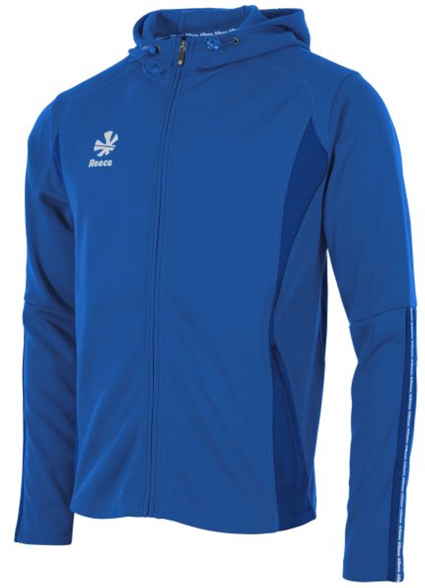 Reece Shift Hooded Full Zip Top - Maat M