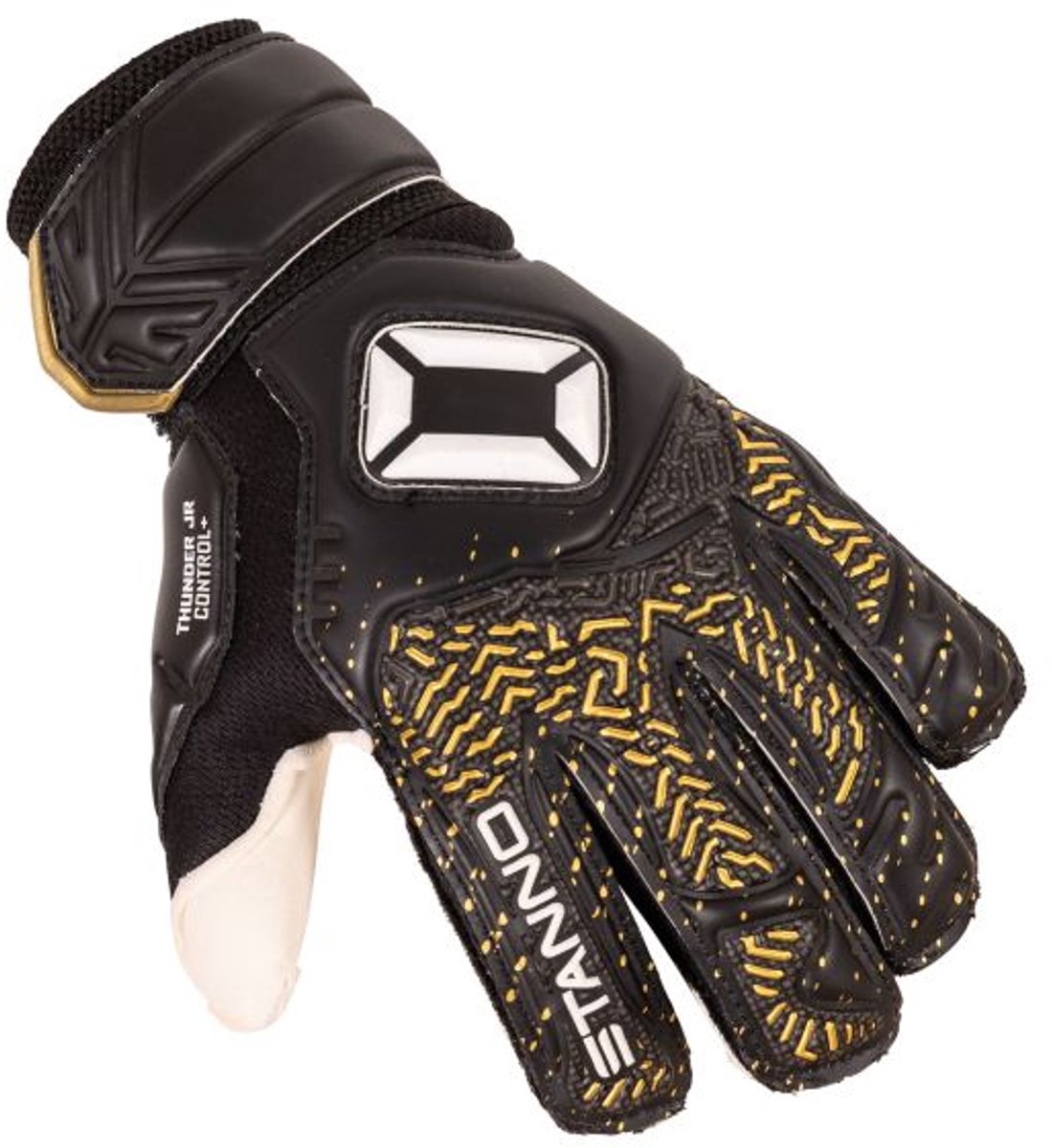 Stanno Thunder JR VII Keepershandschoenen - Maat 6