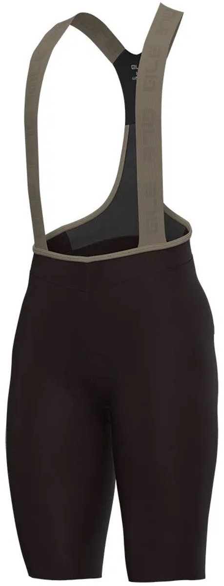 Ale Pr-e Master 2.0 Fietsbroek Bruin 2XL Man