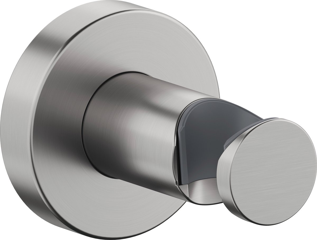 Duravit douchehouder, rond rozet, UV0620007070