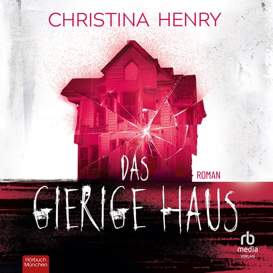 Das gierige Haus - cover