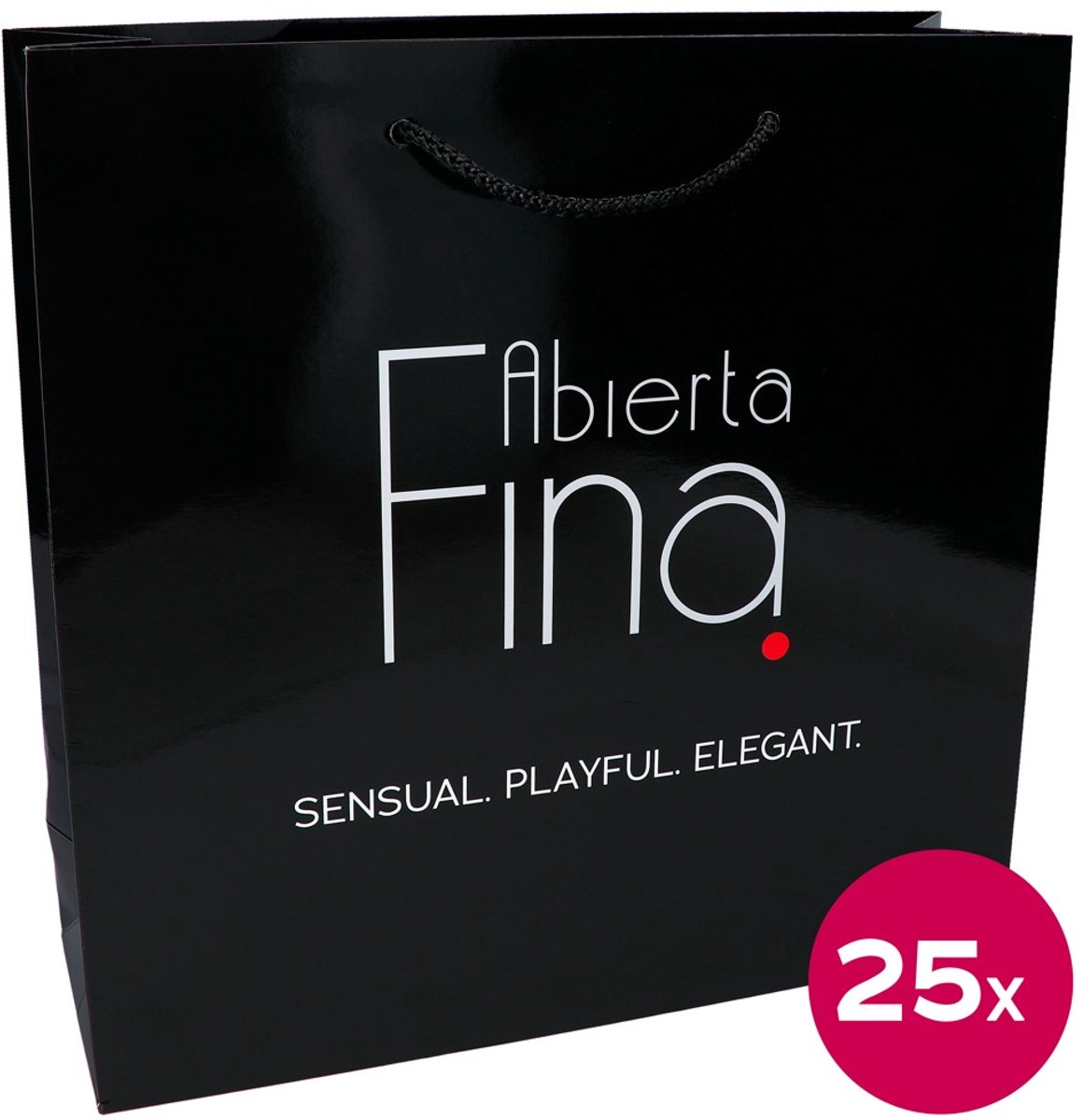 Carrier Bags 300x100x300 (x25)