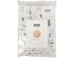 Secura Original 100pcs BAG