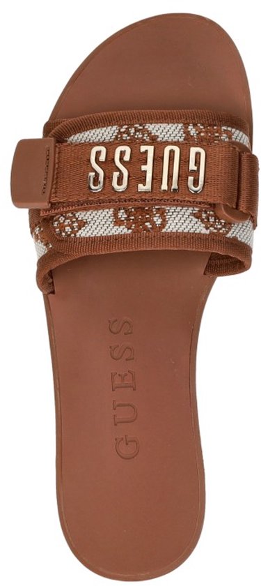 Guess MARTYNAS - Instappers - black/zwart Guess MARTYNAS - Instappers - black/zwart