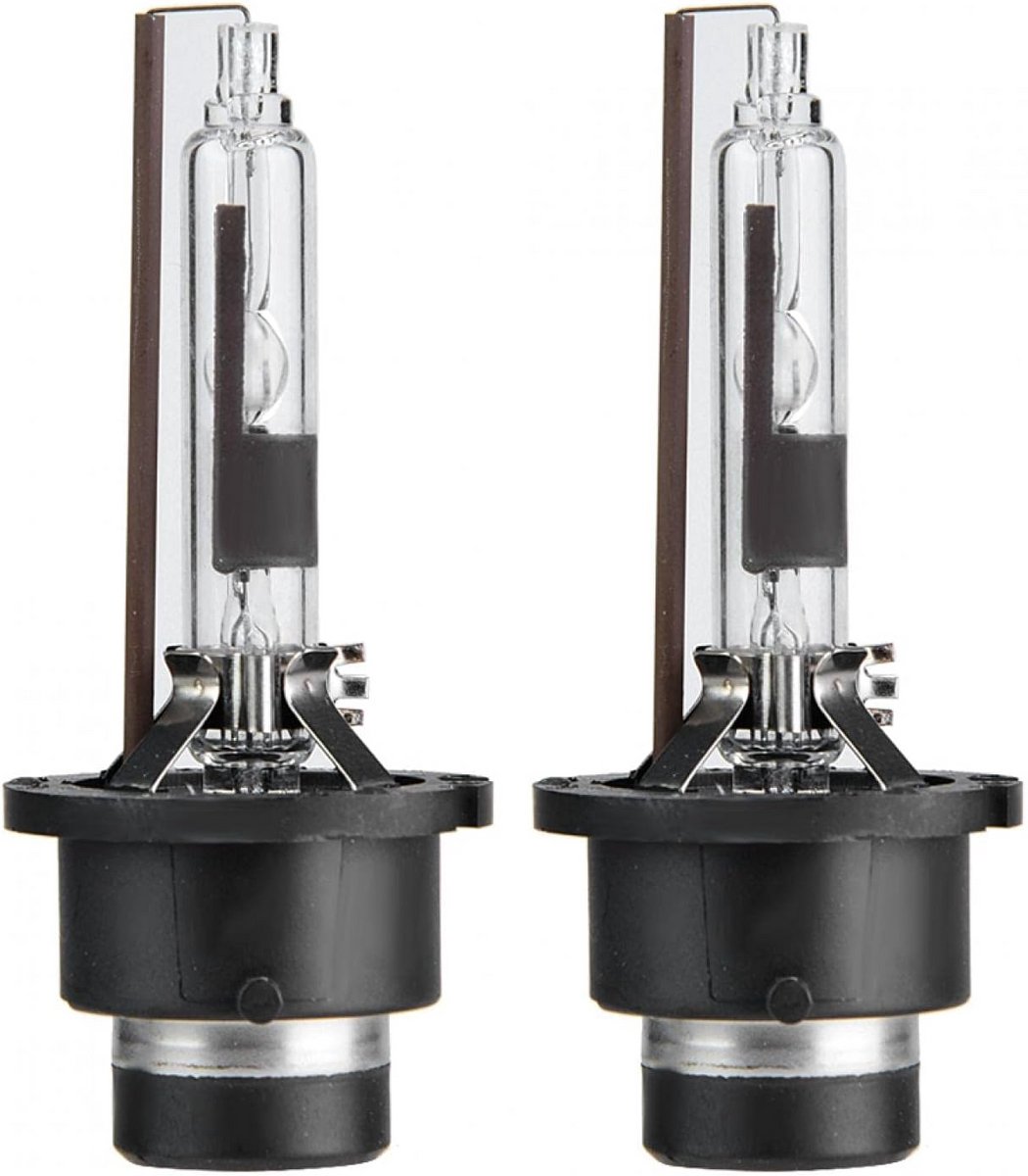 Set van 2 Xenon Reserve Koplampen 6000K D2R 35W - Helder Wit Licht