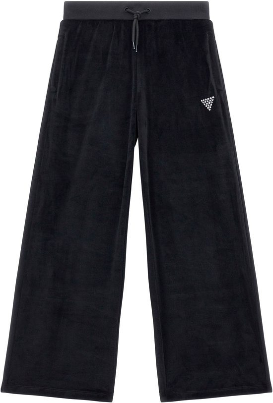 Meisjes joggingbroek Guess Velvet Mini Me