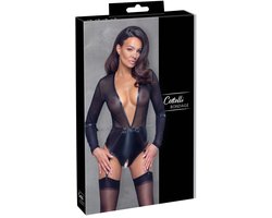 Body Zwart L