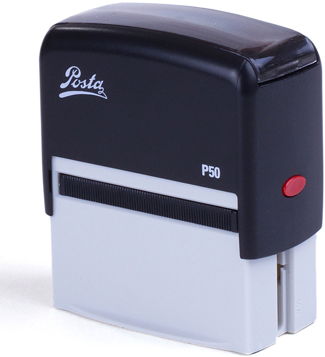 Posta P50 | zelfinktende stempel | 67x29mm