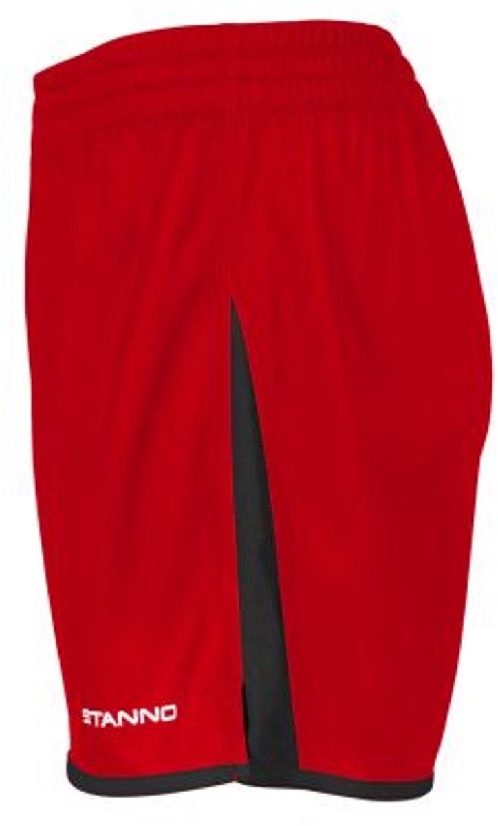 Stanno - Altius Shorts Dames - Sportbroek - Maat L - Rood