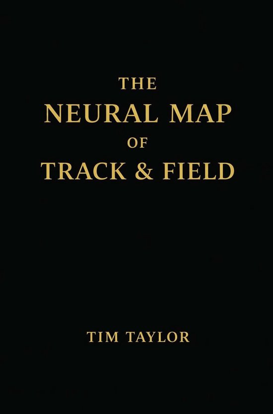 The Neural Map of Track and Field - cover