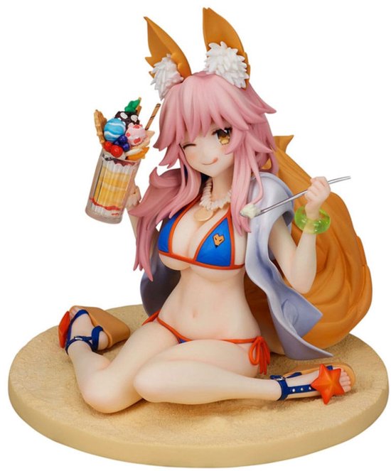 Fate/Grand Order PVC Statue Lancer Tamamo no mae 16 cm