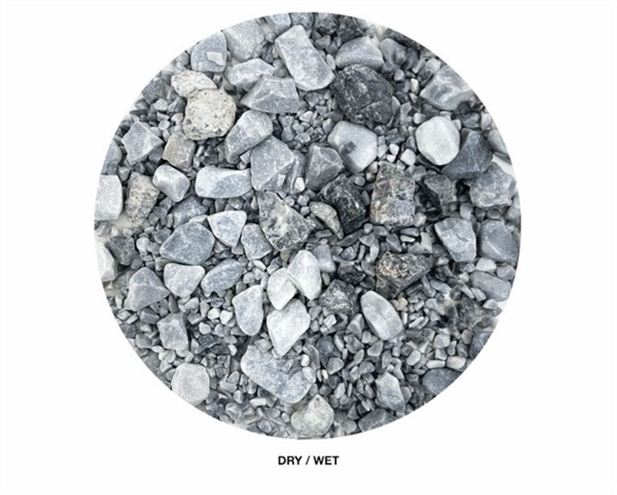 WIO Cold Grey Accent Petite 0,3-3CM 750 Gram