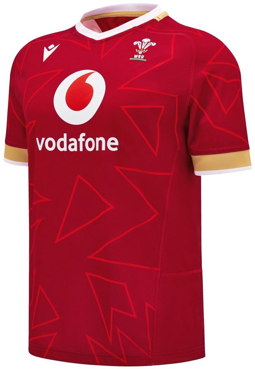 Trainingsshirt Pays de Galles 2024/25