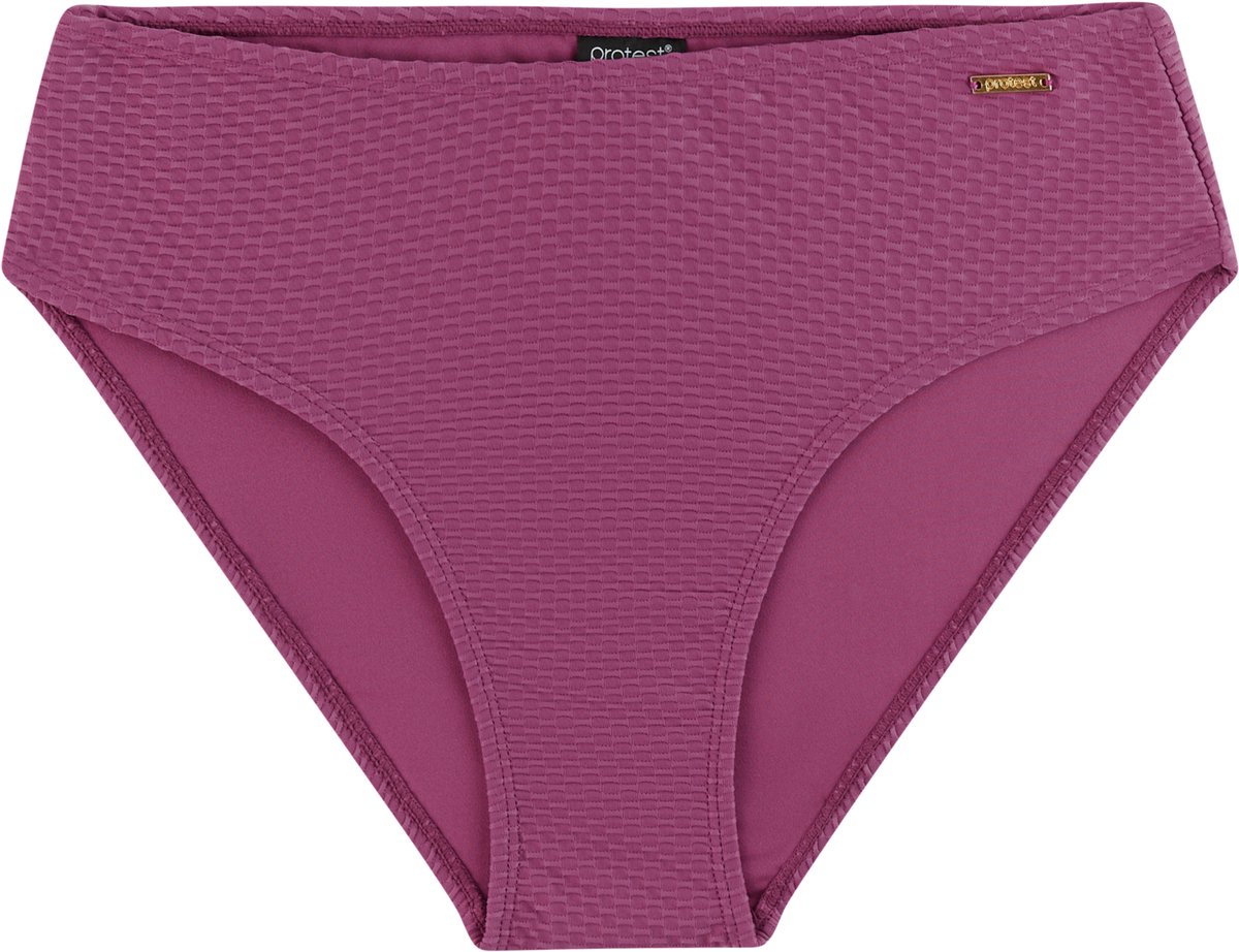 Protest MIXCelebas – Bikini broekje Dames – Normale pasvorm – Mix & Match Roze