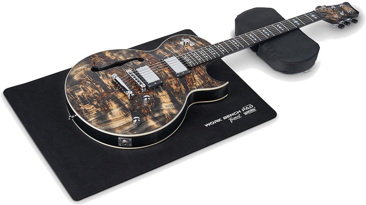 Warwick RockCare Work Bench Set voor gitaar