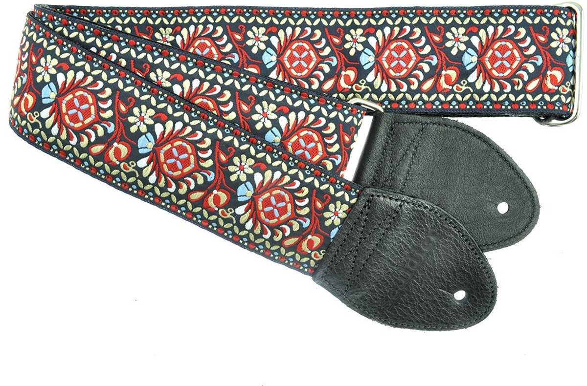 Souldier Hendrix Black gitaarband