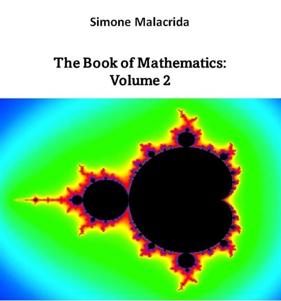The Book of Mathematics: Volume 2 - cover