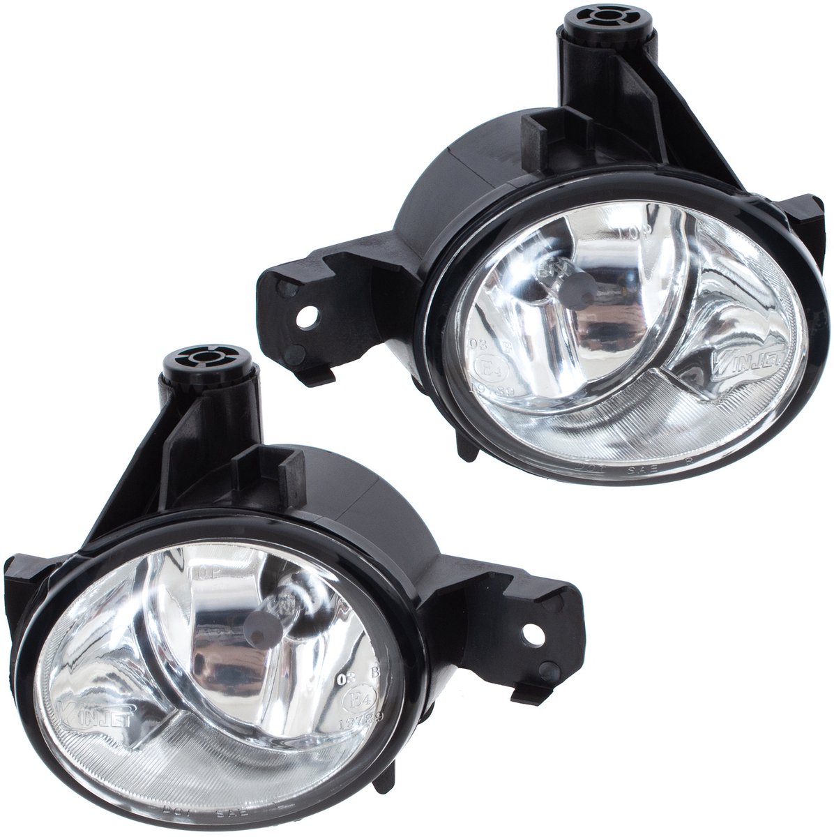 MODECAR Serie - Halogeenlamp Set - Links en Rechts - BMW X1 E84
