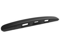 Modecar - Achterkleplist - Zwart - Voor Nissan Qashqai J10 - 2006-2013