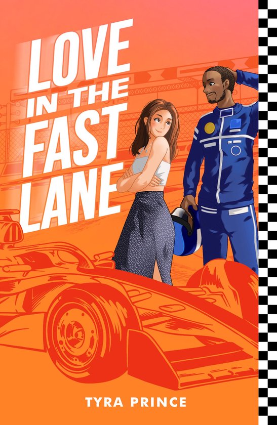 Love in the Fast Lane (eBook) - cover