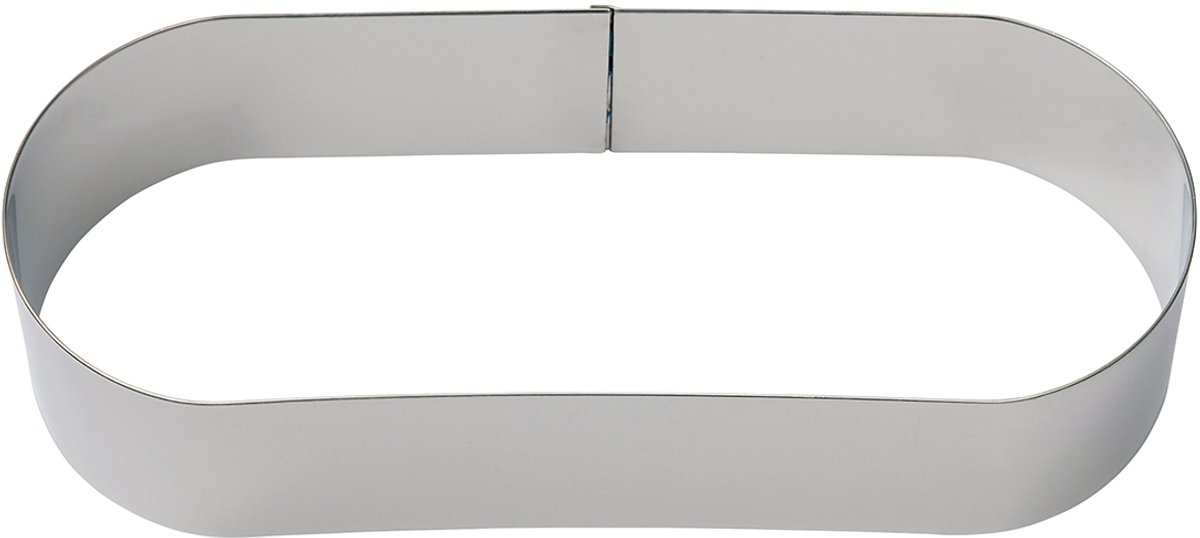 BrandNewCake Sloffenring RVS 24cm