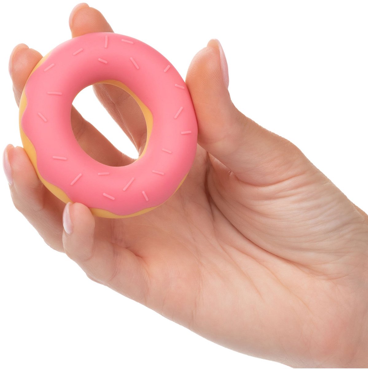 Dickin Donuts Silicone CRing