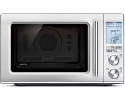 Sage The Combi Wave 3in1 Brushed Stainless Steel Vrijstaande magnetron