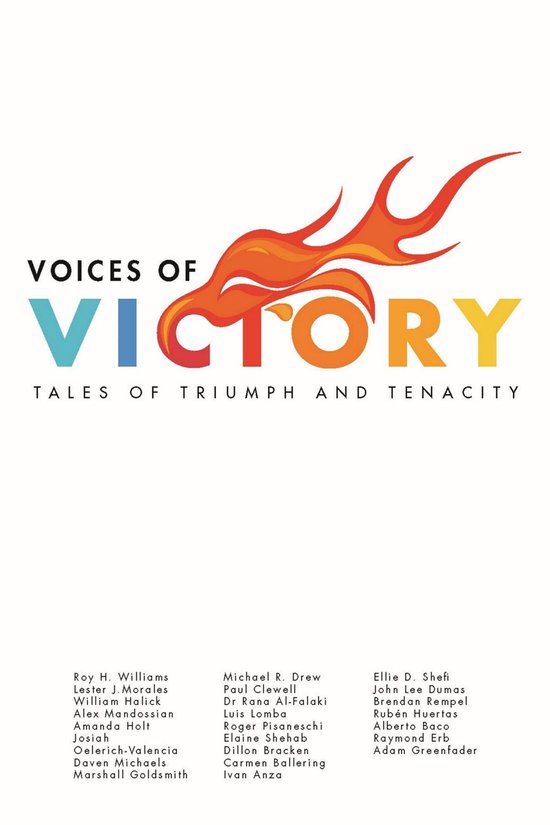 Voices of Victory - cover