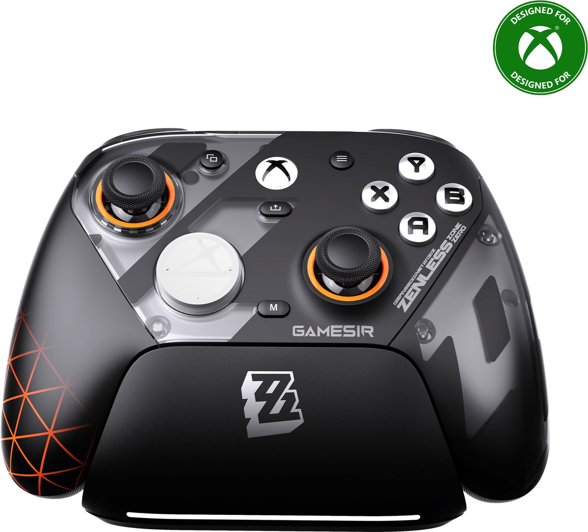 GameSir G7 Pro Xbox controller - Hall-effect triggers thumbnail 5