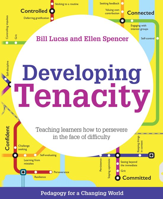 Developing Tenacity - cover