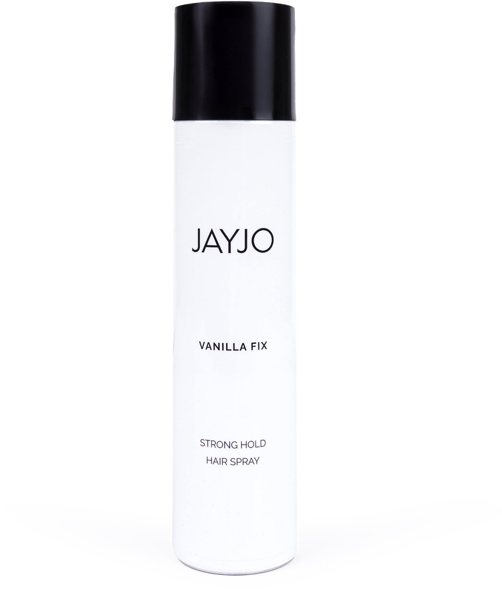 JAYJO Vanilla Fix Strong Hold Hair Spray 300ml