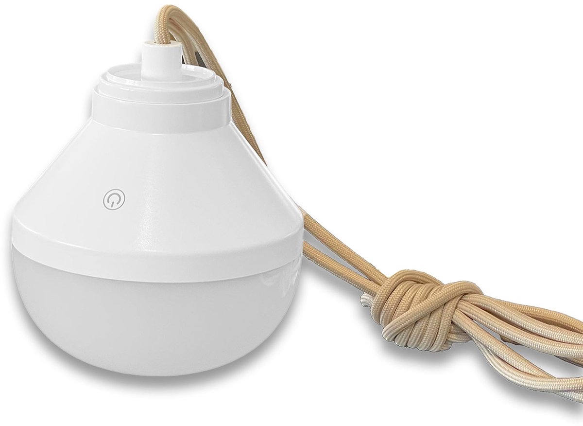 Oplaadbare LED-lamp 900LM LYS