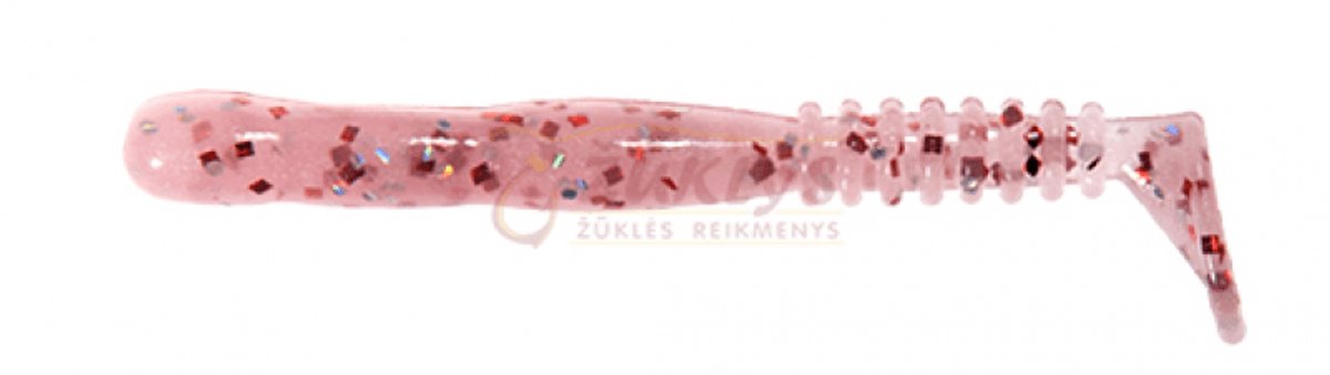 Reins Rockvibe Shad Cherry Shrimp 2 / 5cm Cherry Shrimp