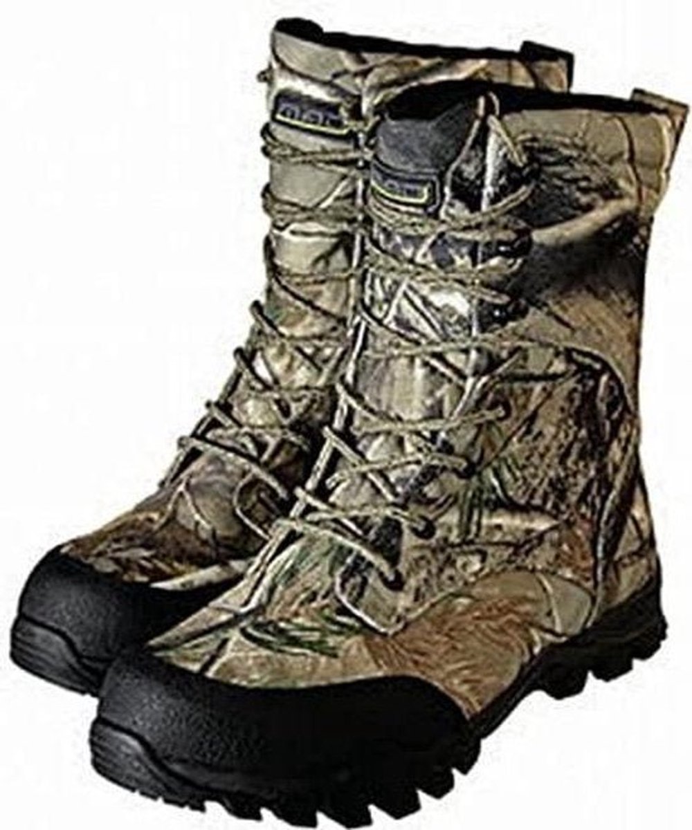 Mad Guardian Boots