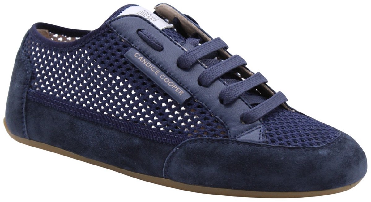 Candice Cooper - Schoenen - Donkerblauw - Vrouwen - Maat 36 -