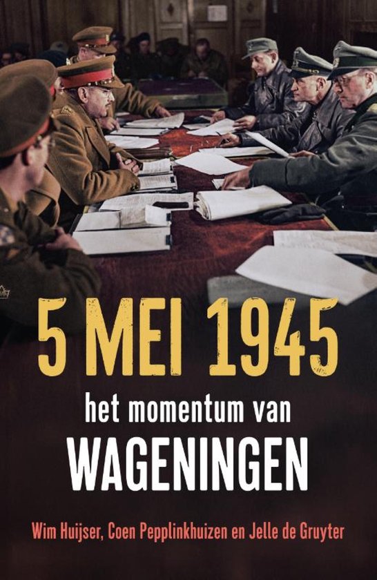 5 mei 1945 - cover