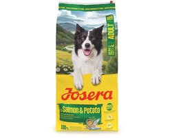 Josera Salmon/Potato - all sizes adult - hondenvoer - 12,5 kg