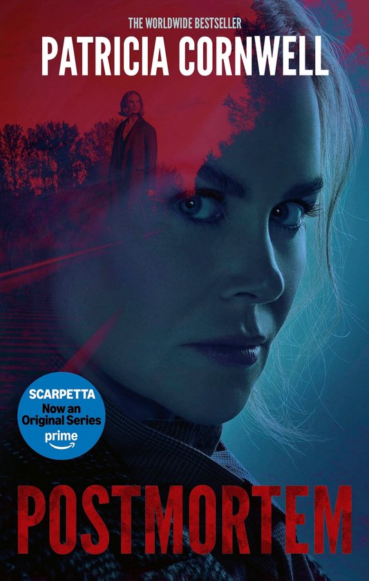 Kay Scarpetta 1 - Postmortem - cover