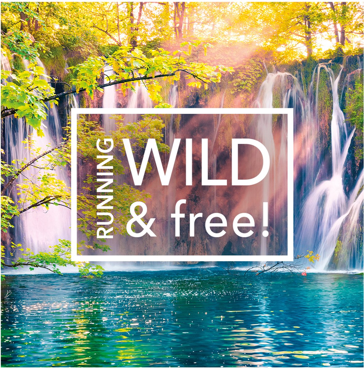 Tactic Puzzel Landscape Waterfalls 1000 stukjes thumbnail 3