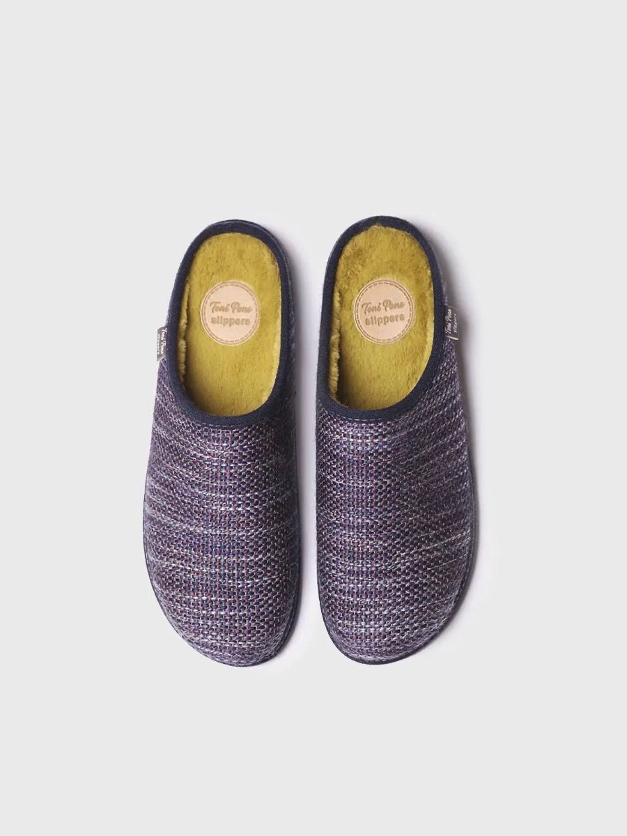 Herenslippers | TOBI-DS
