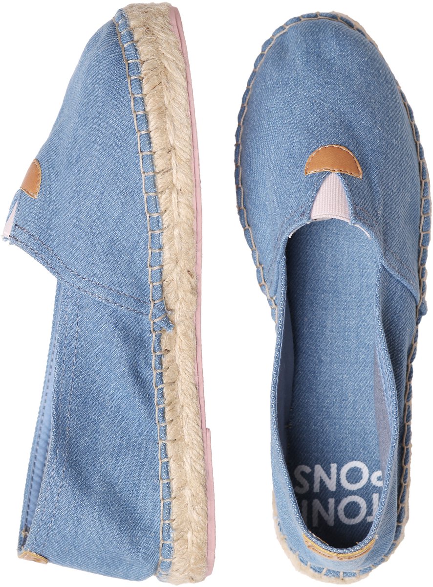 Klassieke unisex espadrille | BLANES-GS