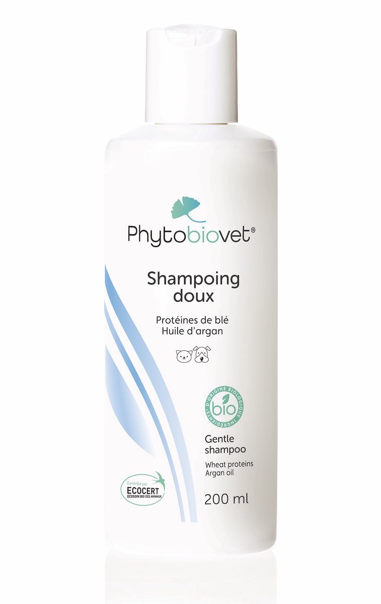 MP Labo Phytobiovet Milde Shampoo 200 ml