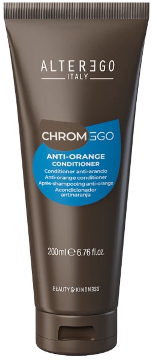 Alterego Chromego Anti-Orange Conditioner 200ml