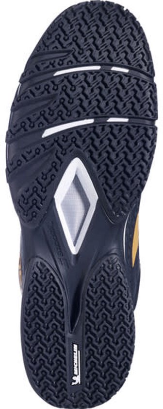 Babolat Premura 3 Padelschoenen Heren Zwart Babolat Premura 3 Padelschoenen Heren Zwart